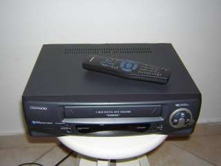 Videoregistratore VHS Daewoo VQ 252 a Capri    Annunci