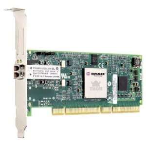  EMULEX LP10000M2 64 BIT 133MHZ PCI X 2GB FC Electronics