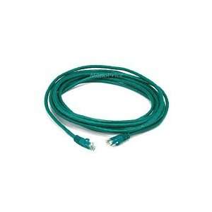  14FT Cat5e 350MHz UTP Ethernet Network Cable   Green 