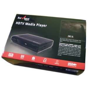  Envizen Wireless N Full 1080P HD Digital Media Player 