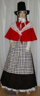   welsh costume is a fairly recent concept based on welsh country womans