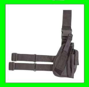 Viper Tactical Swat Army Leg Holster (Airsoft,BB) BLACK 5055273011449 