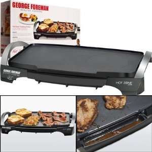 George Foreman Hot ZoneT Sear & Griddle 