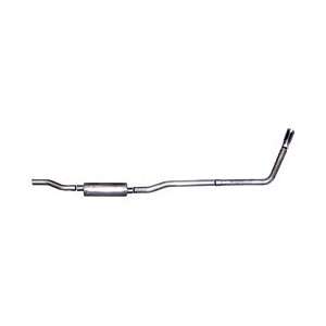  Gibson 614402 Stainless Steel Single Exhaust System 