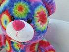 Rainbow Bear 16 build a bear clothes can fit bear Bear