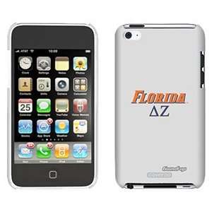   Florida Delta Zeta on iPod Touch 4 Gumdrop Air Shell Case Electronics