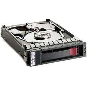  HP Commercial Specialty, 450GB SAS 3Gb/s 15K HDD (Catalog 