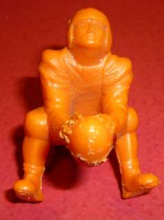 1950s Kelloggs Football Plastic Player #26  