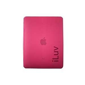  iLuv® Silicone Case for iPad® (Pink) Electronics