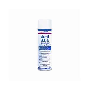ITW Dymon® do it ALL Germicidal Foaming Cleaner, 20oz Aerosol Can