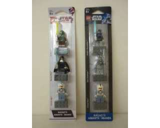 Lego Star Wars minifigures magneti a Verona    Annunci