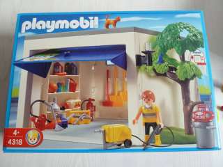 Playmobil 4318 Garage in Niedersachsen   Weener  Spielzeug   