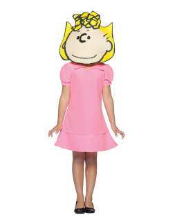   Costumes / Peanuts Sally Child Costume