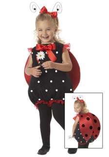 Home Theme Halloween Costumes Animal & Bug Costumes Ladybug Costumes 