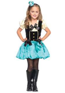   Costumes Mad Hatter Costumes Child Tea Party Princess Costume
