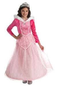 Girls Enchanted Princess Costume   Princess Costumes