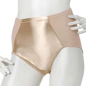 Satin Rio Brief Panty