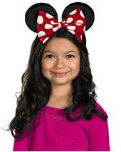 girls disneys minnie mouse ears boutique $ 7 99 in