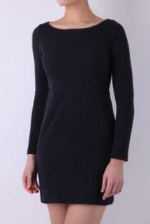 Charcoal Sainflo Fitted Shirt Dress by Paul & Joe Sister   Grey   Buy 