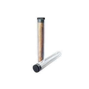 Visol Darryl Gunmetal Cigar Tube