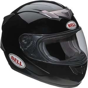  Bell Apex Gloss Black Helmet   Large 