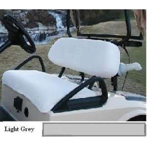   Golf Cart Seat Covers (Club Car Golf Cars 2000 To Present) (EZ GO Golf