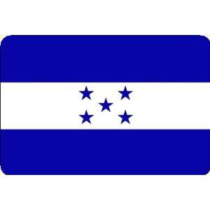  Honduras Flag Mouse Pad