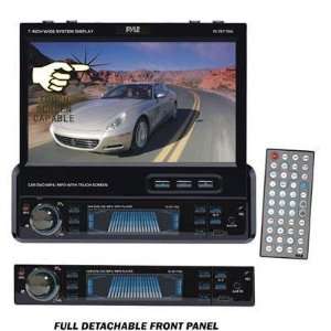  New 7 Single DIN Touch Screen   PLTS77DU Electronics