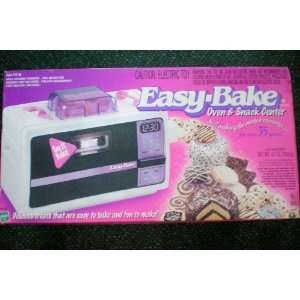  Easy-Bake Oven & Snack Center : Toys & Games