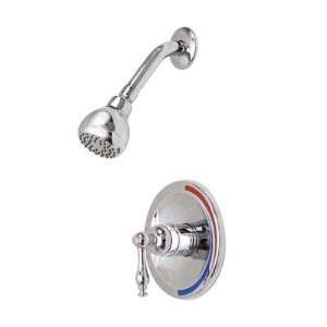   Faucet 1201 Wellington Single Handle Shower Faucet