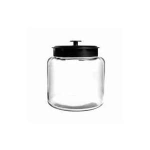 Anchor Hocking Montana Storage Jar, Glass, 96 Ounce  