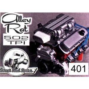 502 TPI Alley Rat Street Rod Engine by Ross Gibson  Toys & Games 