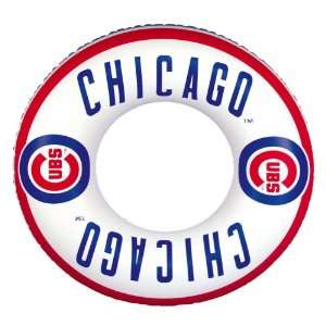 Chicago Cubs Inner Tube Pool Float 