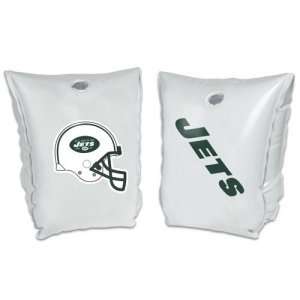   York Jets NFL Inflatable Pool Water Wings (5.5x7)
