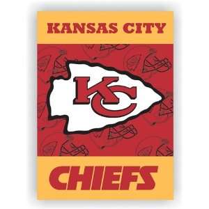  Kansas City Chiefs Large Banner Flag n