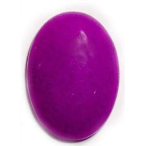  14x10 Purple Mountain Jade Oval Cabochon   Pack Of 2 Arts 