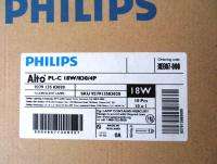 PHILIPS PL C 18W/830/4P 18 WATT FLOURESCENT BULBS 10 PACK NEW  