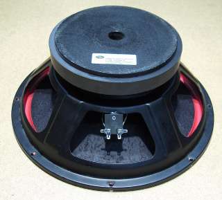 Cerwin Vega 15 inch replacement subwoofer woofer speaker  