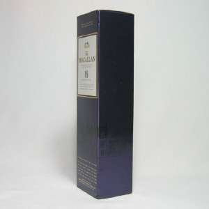 Macallan 18 Years Old Aged Highland Single Malt Scotch Whisky 750ml 