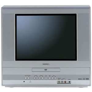  Toshiba MD14F51 14 Inch Flat TV/DVD Combo Electronics