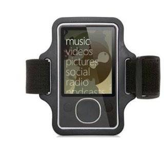   8190 Z80STRMLNB Streamline Armband for ZUNE 80G by Griffin Technology