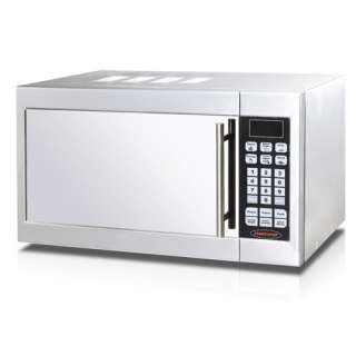 CU.FT 1000W STAINLESS COUNTERTOP MICROWAVE OVEN NEW  