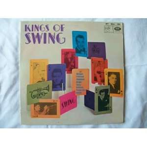    VARIOUS ARTISTS Kings of Swing LP 1960s Various Artists Music