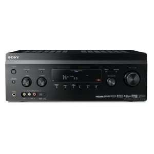    Sony STRDG1200 7.1 Channel Audio/ Video Receiver Electronics
