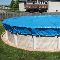   12 YR SUPREME 2000 Domestic Made Swimming Pool Winter Covers  