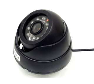   IR Color CCD DOME Cameras 420TV Line Nigh Vision Lens 3.6mm. Leds IR