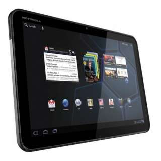 New Motorola Xoom 32GB Android 3.0 Tablet WIFI 32 GB 723755000018 