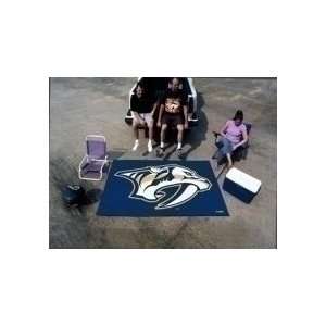    Nashville Predators UTILI MAT 60 x 96 Rug