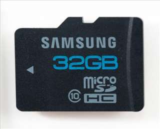   SUNG CLASS 10 32GB Micro SD SDHC MicroSD Memory Card 32 G GB  