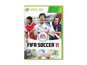    FIFA Soccer 11 Xbox 360 Game EA